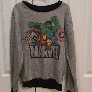 Marvel Sweetshirt